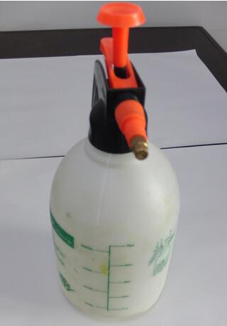 手持喷药器